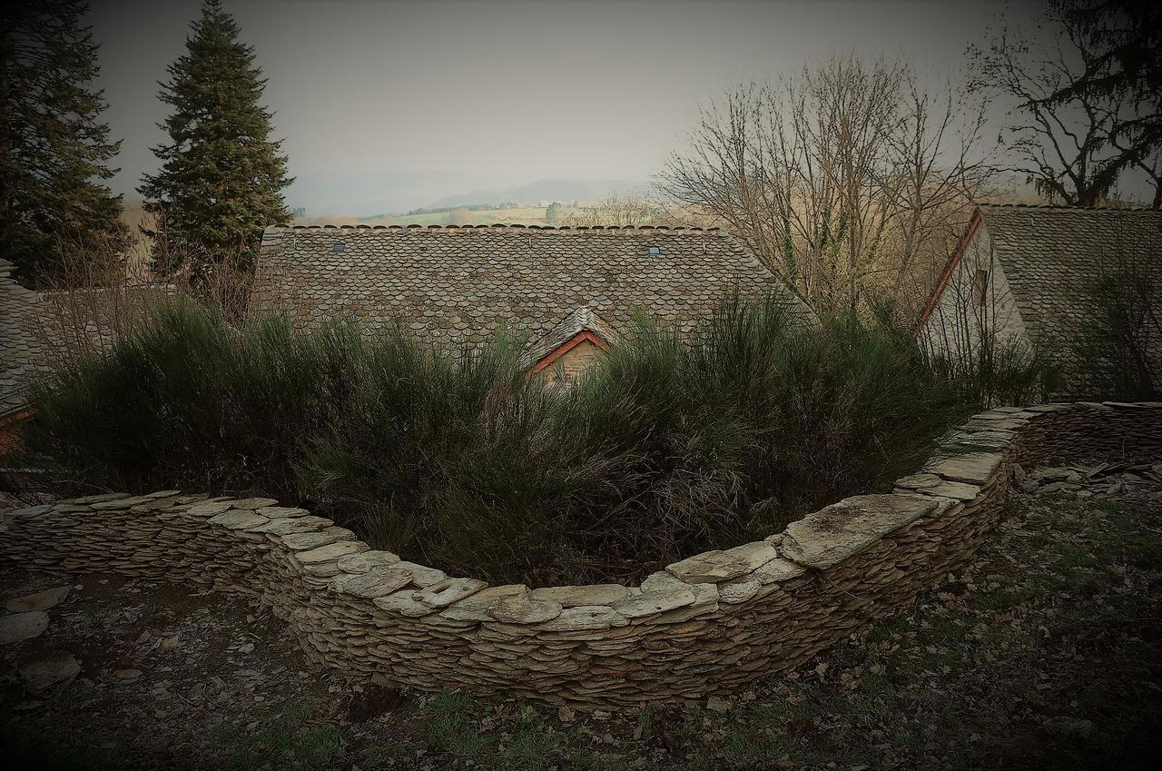 Domaine Des Marequiers Chambre Pimprenelle Saint-Germain-du-Teil Bagian luar foto