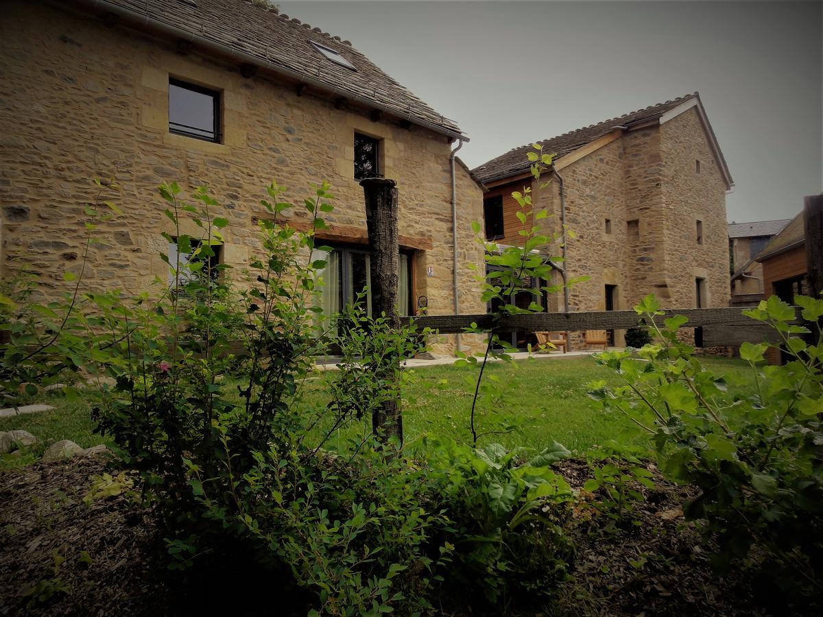 Domaine Des Marequiers Chambre Pimprenelle Saint-Germain-du-Teil Bagian luar foto